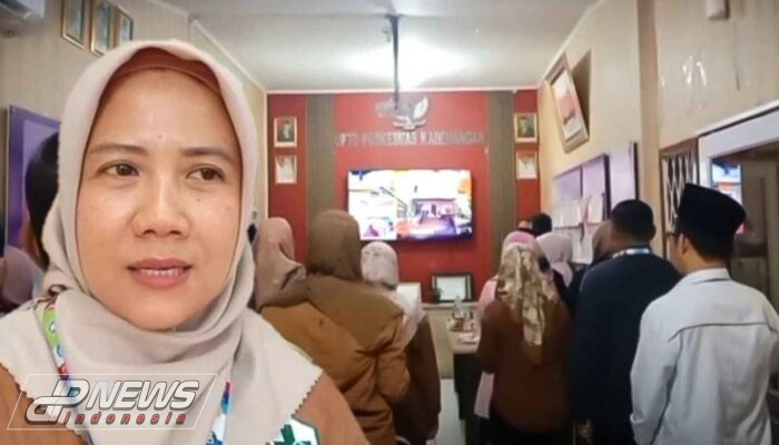 Lokakarya Mini Triwulanan Lintas Sektor Kecamatan Kademangan