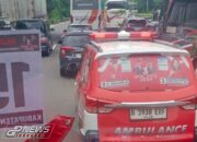Relawan H Jamaludin Hr Bantu Proses Warga ke Rumah Sakit