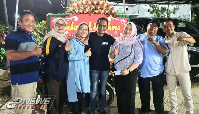Haryanto SE Caleg Dari Partai Demokrat Mendapatkan Suara Terbanyak di 5 Kecamatan