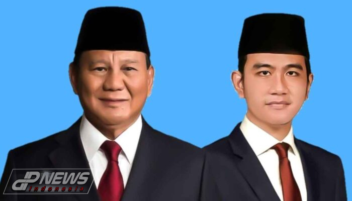Real Count KPU Pasangan Prabowo Gibran Sementara Unggul