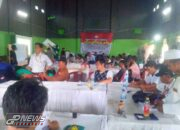 Kapolsek dan Komisioner Bawaslu Kabupaten Karawang Hadir di Pleno Terbuka Hari ke Tiga