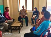 Gelar Jumat Curhat, Kapolsek Maja Dengarkan Keluhan Masyarakat