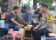 Jalin Keakraban, Kapolres Purwakarta Gelar Jumat Curhat Bareng Jurnalis