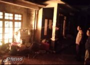Kebakaran Rumah di Maja Selatan Menelan Korban Jiwa