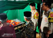 Polisi Cek TKP Kebakaran Rumah di Desa Maja Selatan, Temukan Korban Tewas dalam Kondisi Terbakar