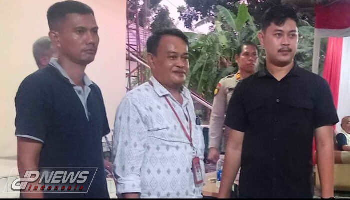 Merasa Suaranya Hilang Sampai Ratusan, Hilman Datangi PPK Cikarang Pusat