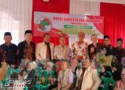 Hadiri Rapat Anggota Tahunan KPRI Warga Binangkit, Camat Mande: Koprasi Gelar RAT Berarti Koprasi Itu Bersih