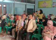 Camat Mande Monitoring Kegiatan Perlombaan Talenta Tingkat Kecamatan