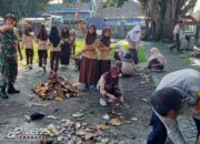 Satgas Sektor 12 Sosialisasikan Program Citarum Harum Kepada Masyarakat