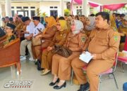 Musrenbang Tingkat Kecamatan Bungursari diikuti oleh Aparatur Desa OPD dan Tokoh Masyarakat Juga BPD Bungursari