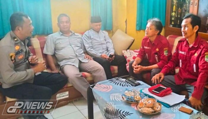 Sosialisasi Anti Perundungan Di Sekolah Oleh Kanit Reskrim Polsek Maja Polres Majalengka