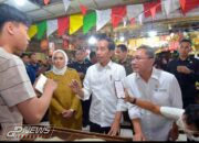 Pasokan Beras di Pasar Johar Karawang Mendekati Normal, Harga Mulai Menurun