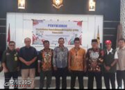 Polres Purwakarta Isi Sosialisasi PTSL Di Kecamatan Campaka
