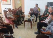 Gelar Jumat Curhat, Kapolsek Maja Dengarkan Keluhan Masyarakat