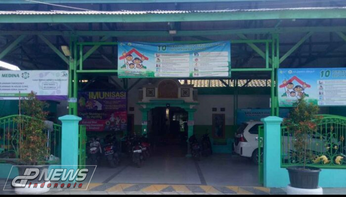 Rawan Pencurian Kendaraan di Tempat Parkir Klinik Az-Zahra Medina