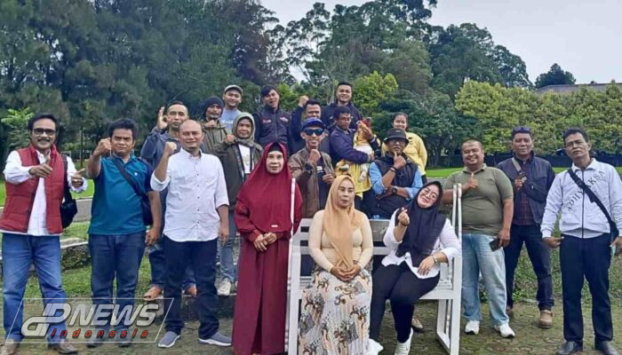 Rakor 2024 Journal Media Group, Kusnandar Ali, SH : Wartawan/i Harus Netral Dalam Pilkada Mendatang