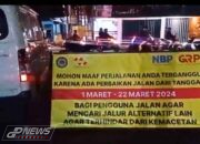 Perbaikan Dan Pemeliharaan Jalan di Jalur Warung Bongkok, Cikarang Barat Kabupaten Bekasi