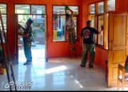 Satgas TMMD Ke-119 Kodim 0617 Majalengka Kebut Renovasi Madrasah