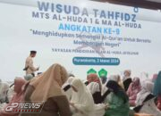 Yayasan Pendidikan Islam Al-Huda Jatiluhur Mengadakan Wisuda Tahfidz