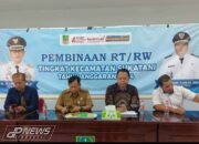 Pembinaan RT RW di Kecamatan Sukatani: Membangun Harmoni di Tahun Anggaran 2024