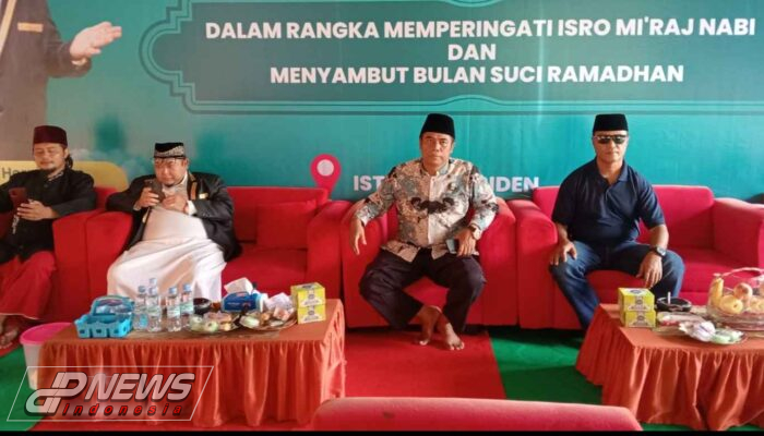 Presiden RBH Kumpulkan Jajaran Korkab, Korcam dan Kordes Menjelang Pilkada Di Purwakarta