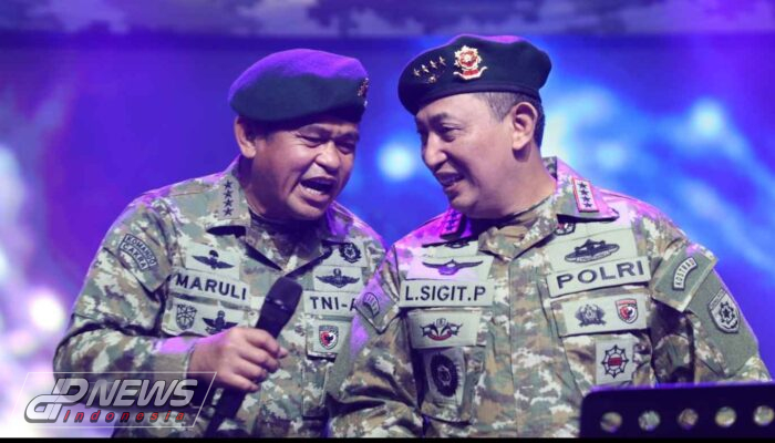 63 Tahun Pengabdian Kostrad, Panglima TNI dan Kasad Hadirkan Sesepuh Prajurit Cakra
