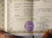 Mengaku Sebagai Oknum Calo KIR Diduga Melakukan Penipuan Menggadaikan BPKB