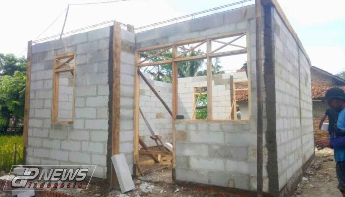Pengerjaan Rutilahu Diduga Sengaja Tanpa Pengajuan Proposal