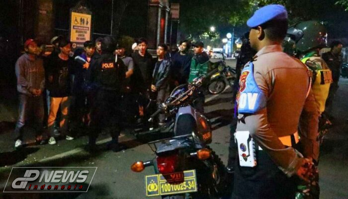 Jelang Ramadhan, Polres Purwakarta Intensifkan KRYD
