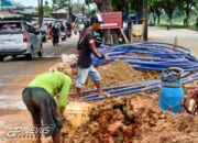 Proyek Penggalian Tegal Danas Diduga Tidak Memperhatikan Faktor Kebersihan dan Keselamatan