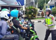 Satlantas Polres Purwakarta Terus Edukasi Warga Soal Keselamatan Berlalulintas