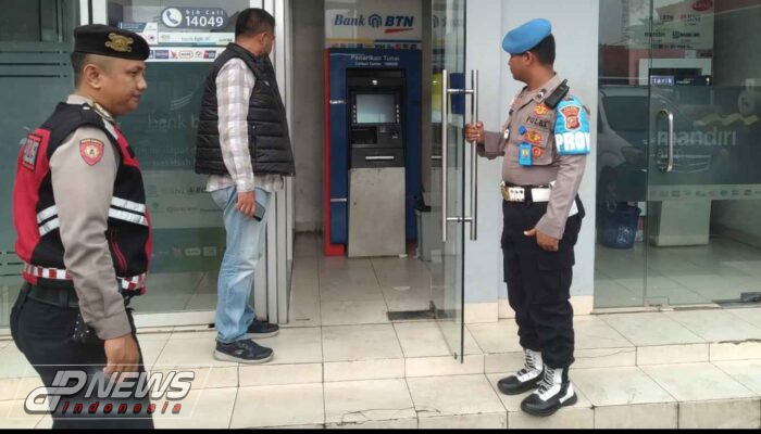 Bulan Ramadhan, Polres Purwakarta Terus Intensifkan Patroli KRYD