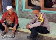 Polsek Maja Sambang Silahturahmi Guna Kamtibmas di Bulan Suci Ramadhan