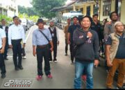 Respon Wartawan Saat Lagu Indonesia Berkumandang