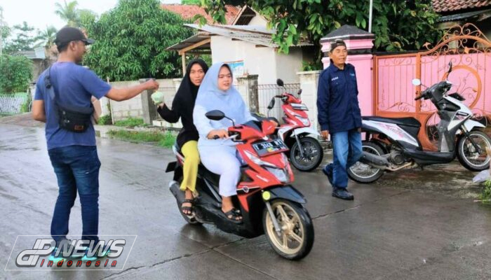 Berbagi Takjil di Jalan Pedes Oleh Gabungan Beberapa Media Online 