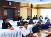 Sekwan Sosialisasikan Penggunaan Aplikasi Kerjasama Media Kepada Para Ketua Organisasi Wartawan di Purwakarta
