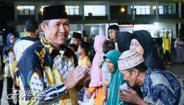 H. Agus Candra Akan Maju Sebagai Balon Bupati Cianjur, Begini Alasannya