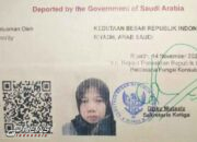 Nasib Pekerja Migran Timur Tengah Bagai Barang Dagangan Oleh Pemroses