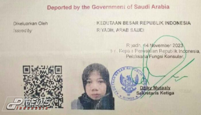 Nasib Pekerja Migran Timur Tengah Bagai Barang Dagangan Oleh Pemroses