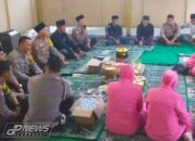 Polsek Maja Gelar Buka Bersama Kepedulian dan Kebahagiaan Bersama
