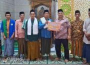 Tarawih Keliling dan Berikan Bantuan, Sarana Maksimalkan Ibadah di Bulan Suci Oleh Kepala Desa Cipayung