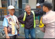 Melalui Sambang, Bhabinkamtibmas Desa Malongpong Jalin Komunikasi Dengan Warga Binaan
