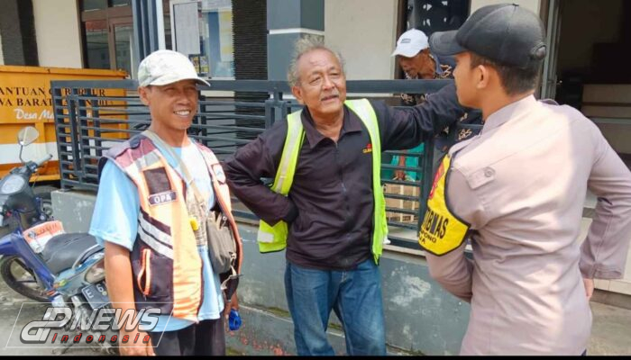 Melalui Sambang, Bhabinkamtibmas Desa Malongpong Jalin Komunikasi Dengan Warga Binaan