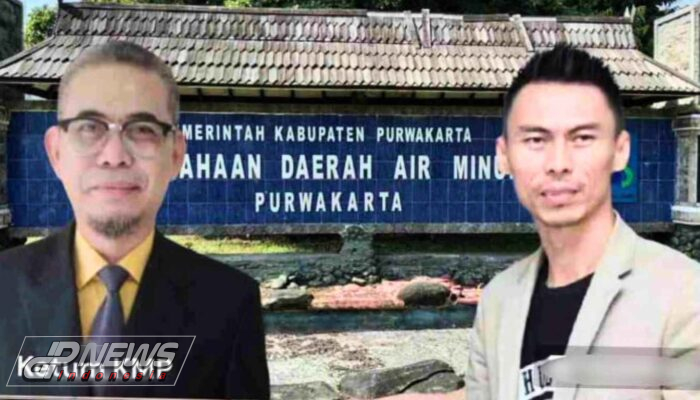 Terkait Dirut PDAM Purwakarta Ajak Duel Wartawan, Ketum KMP: Kalo Benar Adanya Saya Siapkan Tempat di Halaman Sekretariat