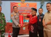 Pemerintahan Desa Warudoyong Bekerjasama Dengan CV. Hexapator Elektrik Gelar Sosialisasi dan Simulasi Bencana Alam dan Non Alam