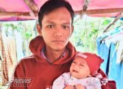 Korban Terdampak Gempa Bumi Cianjur Harus Rela Mengurus Bayi Di Tenda Pengungsian