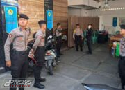 Polres Purwakarta Perketat Pengamanan Gereja Saat Perayaan Paskah