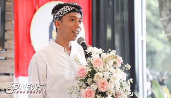 Ketua BPC HIPMI Purwakarta Ricky Syamsul Fauzi Adakan Mabar Santuy