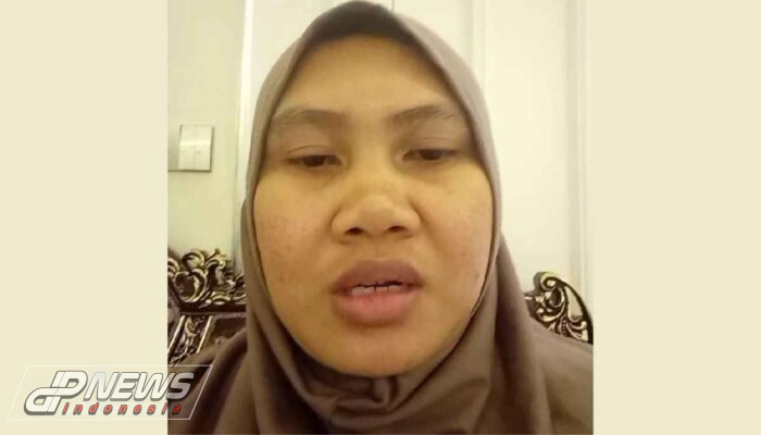 Nurjanah Tenaga Kerja Turki Mendapat Perlakuan Yang Tidak Manusiawi