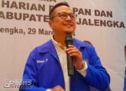 H. Rona Firmansyah SE, Siap Maju Di Pilkada Majalengka 2024